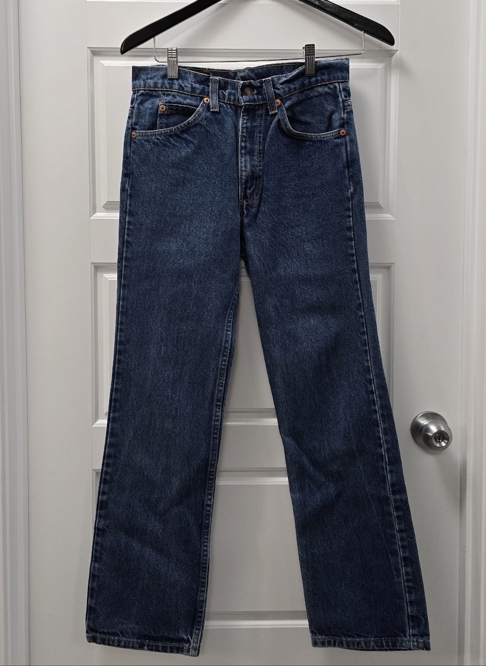 Vintage LEVIS 517 - ORANGE TAB